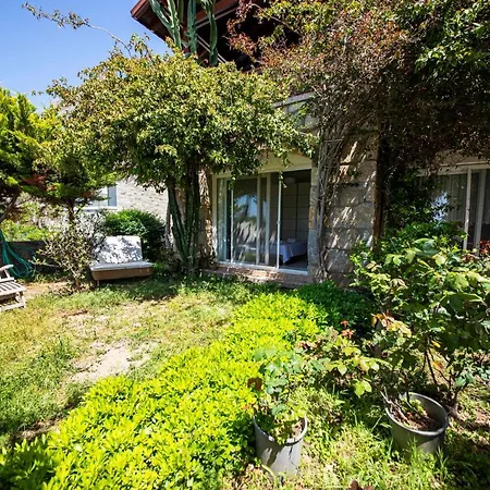 Cozy House With Balcony And Backyard Surrounded By Nature In Bodrum * Karabağ