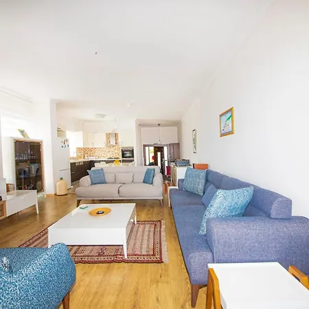 Cozy House With Balcony And Backyard Surrounded By Nature In Bodrum * Karabağ